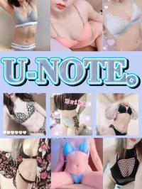 U-NOTE。